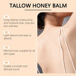 Pure Organic Whipped Tallow Balm