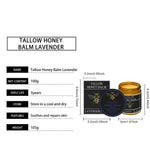 Pure Organic Whipped Tallow Balm