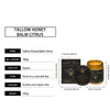 Pure Organic Whipped Tallow Balm