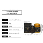 Pure Organic Whipped Tallow Balm