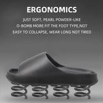 Anti Slip EVA Bathroom Slippers