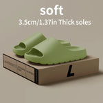 Anti Slip EVA Bathroom Slippers